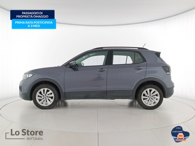 3 - Volkswagen T-Cross eschini auto