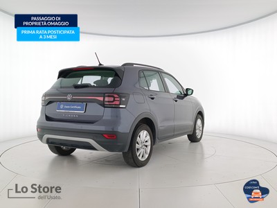 4 - Volkswagen T-Cross eschini auto