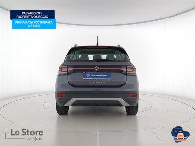 5 - Volkswagen T-Cross eschini auto