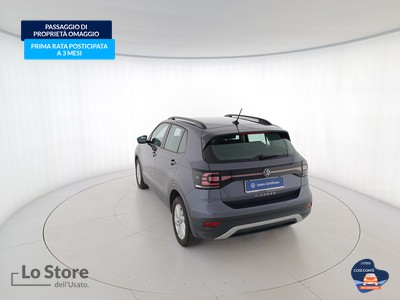 6 - Volkswagen T-Cross eschini auto
