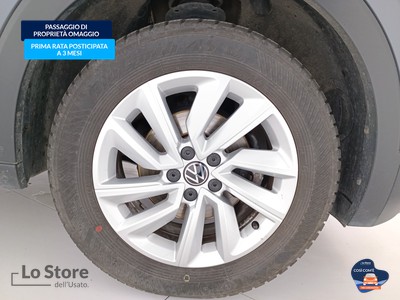 8 - Volkswagen T-Cross eschini auto