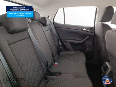 9 - Volkswagen T-Cross eschini auto