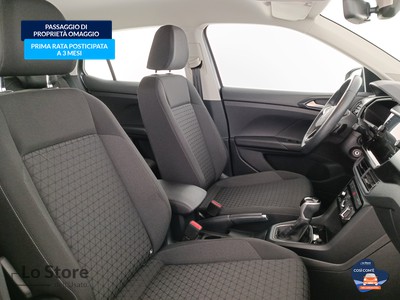 10 - Volkswagen T-Cross eschini auto