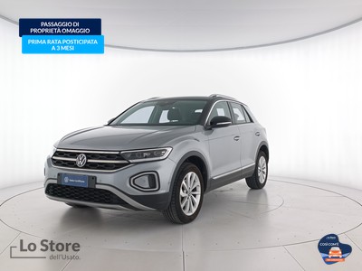 1 - Volkswagen T-Roc eschini auto