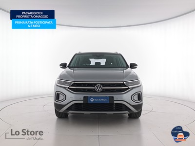 2 - Volkswagen T-Roc eschini auto