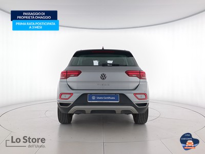 5 - Volkswagen T-Roc eschini auto