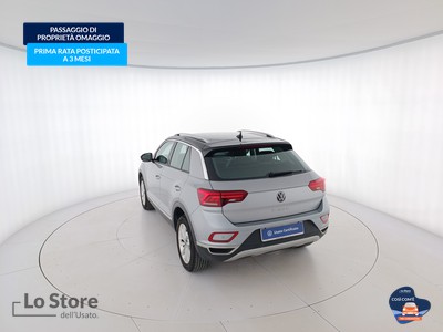 6 - Volkswagen T-Roc eschini auto