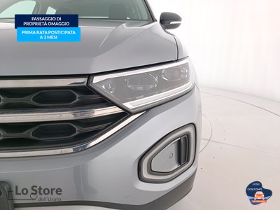 7 - Volkswagen T-Roc eschini auto