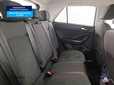 9 - Volkswagen T-Roc eschini auto
