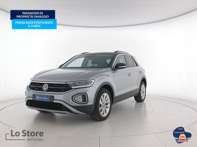 1 - Volkswagen T-Roc eschini auto