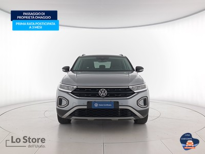 2 - Volkswagen T-Roc eschini auto