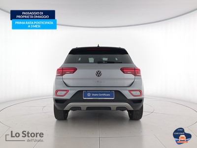 5 - Volkswagen T-Roc eschini auto