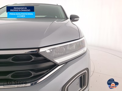 7 - Volkswagen T-Roc eschini auto