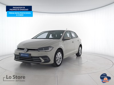 1 - Volkswagen Polo eschini auto