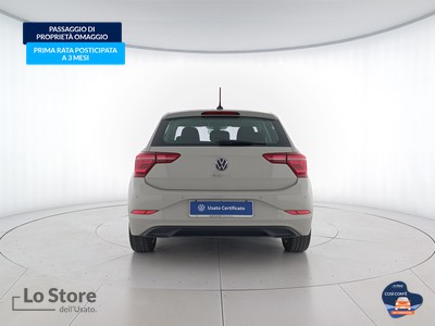 5 - Volkswagen Polo eschini auto
