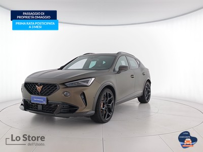 1 - Cupra Formentor eschini auto