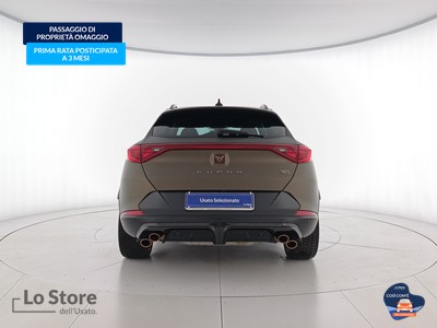 5 - Cupra Formentor eschini auto