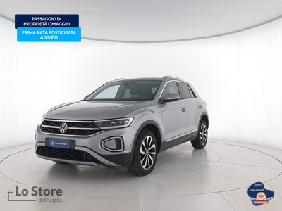 1 - Volkswagen T-Roc eschini auto