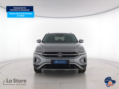 2 - Volkswagen T-Roc eschini auto