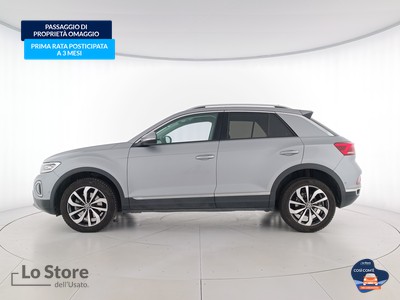 3 - Volkswagen T-Roc eschini auto