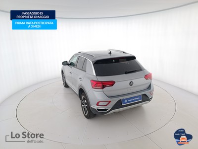6 - Volkswagen T-Roc eschini auto