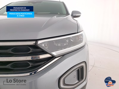 7 - Volkswagen T-Roc eschini auto