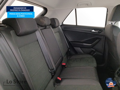 9 - Volkswagen T-Roc eschini auto