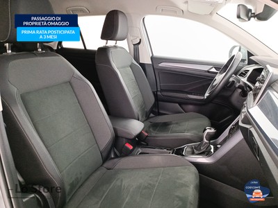 10 - Volkswagen T-Roc eschini auto
