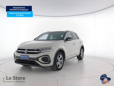 1 - Volkswagen T-Roc eschini auto