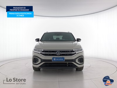 2 - Volkswagen T-Roc eschini auto
