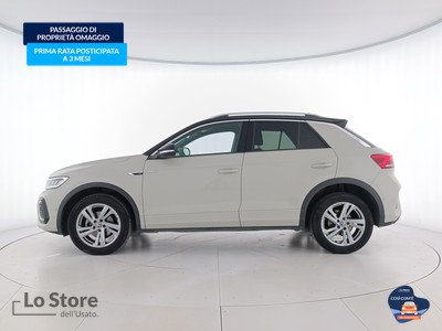3 - Volkswagen T-Roc eschini auto