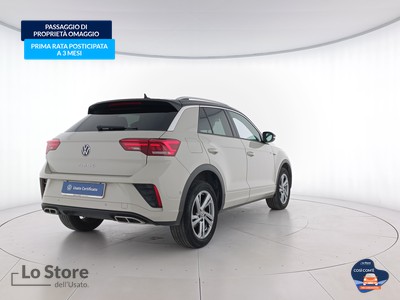 4 - Volkswagen T-Roc eschini auto