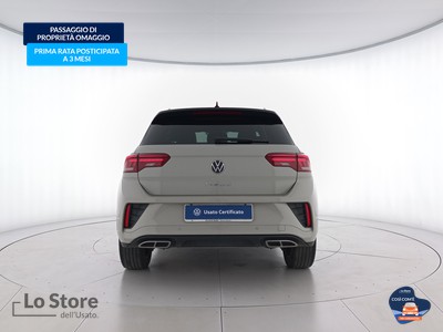 5 - Volkswagen T-Roc eschini auto
