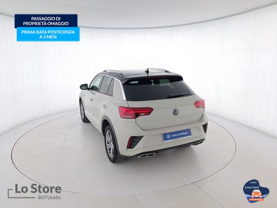 6 - Volkswagen T-Roc eschini auto