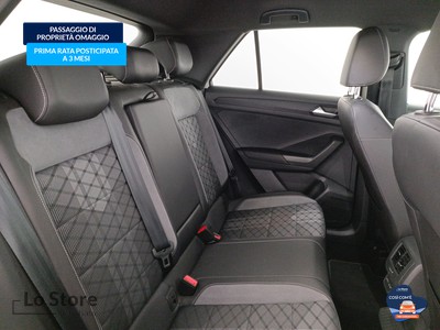 9 - Volkswagen T-Roc eschini auto