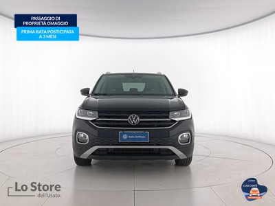 2 - Volkswagen T-Cross eschini auto