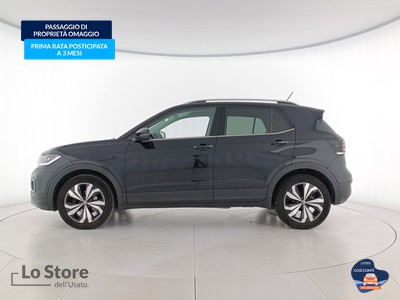 3 - Volkswagen T-Cross eschini auto