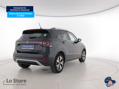 4 - Volkswagen T-Cross eschini auto