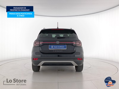 5 - Volkswagen T-Cross eschini auto