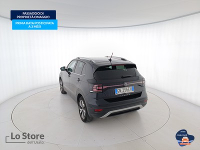 6 - Volkswagen T-Cross eschini auto