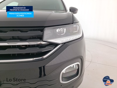 7 - Volkswagen T-Cross eschini auto