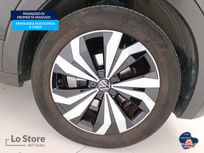 8 - Volkswagen T-Cross eschini auto