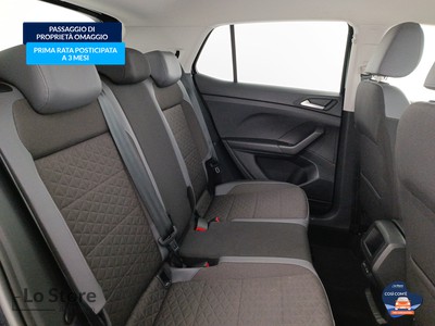 9 - Volkswagen T-Cross eschini auto