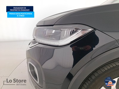 10 - Volkswagen T-Cross eschini auto