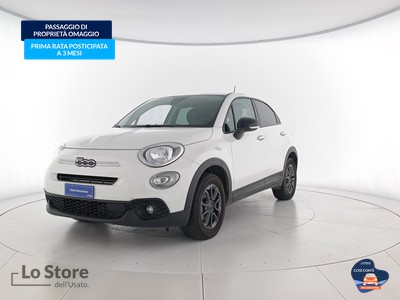 1 - Fiat 500X eschini auto