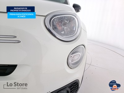 7 - Fiat 500X eschini auto