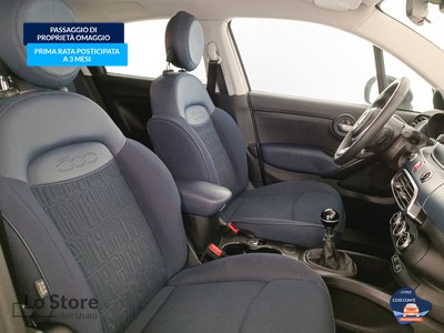 10 - Fiat 500X eschini auto