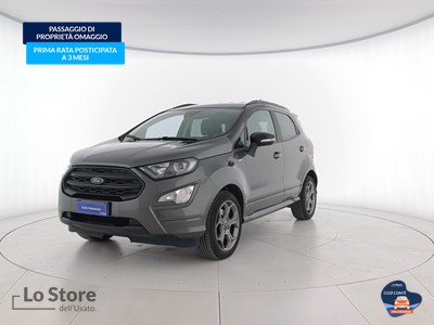 1 - Ford EcoSport eschini auto