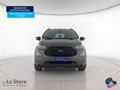 2 - Ford EcoSport eschini auto