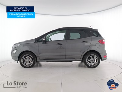 3 - Ford EcoSport eschini auto